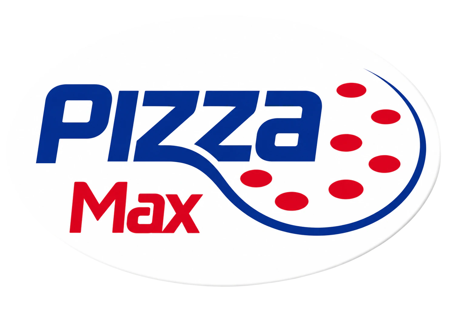 Pizza Max - logo